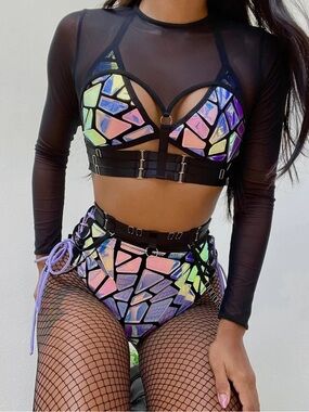 Fractal Witch Krystal Crush Set